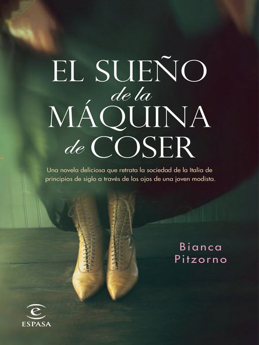 Title details for El sueño de la máquina de coser by Bianca Pitzorno - Available